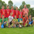 Vítězství starších a mladších žáků v krajské soutěži 2015-16!