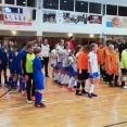 Mladší žáci byli stříbrní na Bobík Cupu v Hluku - 13.1.2019