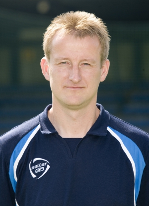 Novým trenérem Slovácké Viktorky se stal Marek Kalivoda!