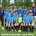 Starší přípravka - KS, sk. C 2013/2014