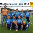 Mladší přípravka - KS, sk. C 2013/2014