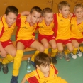 Přátelské utkání benjamínků se Slavičínem 4.3.2016