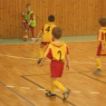 Přátelské utkání benjamínků se Slavičínem 4.3.2016