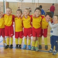 Halový mezinárodní jarní turnaj benjamínků (2.4.2016)