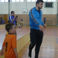 Halový mezinárodní jarní turnaj benjamínků (2.4.2016)