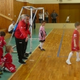 Halový mezinárodní jarní turnaj benjamínků (2.4.2016)