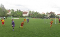St. a ml. přípravky Slavičín - Bojkovice komentář ...