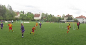 St. a ml. přípravky Slavičín - Bojkovice komentář ...