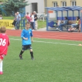 Turnaj starší přípravky v Uh. Brodě - 2. místo