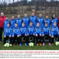 Vítězství starších a mladších žáků v krajské soutěži 2015-16!
