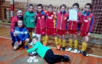 Mladší přípravka triumfovala v Dubnici nad Váhom!