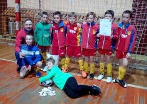 Mladší přípravka triumfovala v Dubnici nad Váhom!