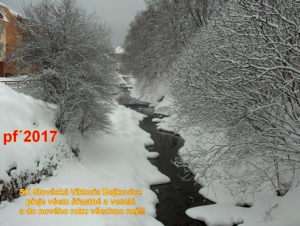 Šťastné a veselé všem!!!