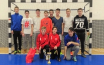 Starší žáci ovládli turnaj v Kunovicích!