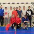 Vítězné družstvo starších žáků na turnaji v Kunovicích!