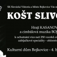 Košt slivovice 2017