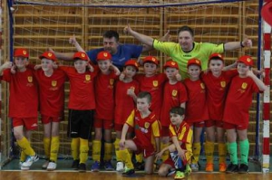 Mladší přípravka jasně ovládla satelitní sezonu 2017!