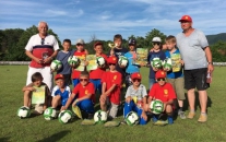 E.On Junior Cup 2017 - reportáž