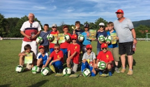 E.On Junior Cup 2017 - reportáž