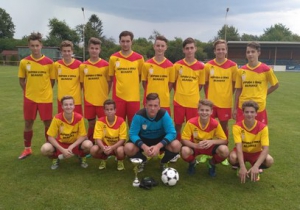 Dorost Slovácké Viktorky zvítězil na turnaji v Újezdci! 