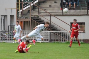 KP dorostu: Bojkovice - Štítná nad Vláří 4:4 (3:1), pen. 4:2