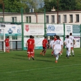 KP dorostu: Bojkovice - Štítná nad Vl. 4:4 (3:1), pen. 4:2