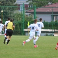 KP dorostu: Bojkovice - Štítná nad Vl. 4:4 (3:1), pen. 4:2