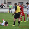 KP dorostu: Bojkovice - Štítná nad Vl. 4:4 (3:1), pen. 4:2