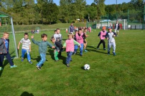 Sportovní dopoledne na Viktorce!