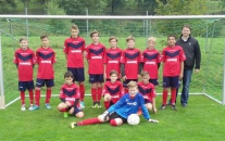 OS žáků: Bojkovice B (Pitín) - Suchá Loz 10:0 (3:0)