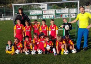 Komentář k utkání přípravek Bojkovice vs Slavičín (25.9.2017)