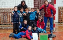 Úspěch mladší přípravky v Dubnici nad Váhom!