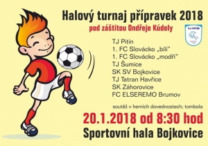 Starší přípravka na turnaji v Bojkovicích také stříbrná!