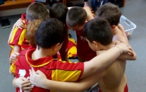 Mladší přípravka na satelitu ve Valašských Kloboukách bronzová!