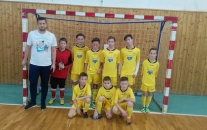 Na Memoriálu Pavla Floreše st. žáci čtvrtí, ml. žáci stříbrní!