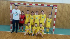 Na Memoriálu Pavla Floreše st. žáci čtvrtí, ml. žáci stříbrní!