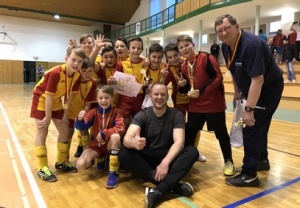 Starší přípravkáři zvítězili v zimním satelitním okruhu 2018!