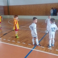 Jarní halový turnaj benjamínků - sobota 7.4.2018 v 8.00