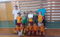 Zaplněné tribuny tleskaly nejmenším fotbalistům!