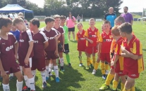 Přípravky Slovácké Viktorky dominovaly na turnaji ve Veselé!!!