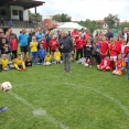 7. ročník Memoriálu Jaromíra Krejčiříka sobota - 23.6.2018