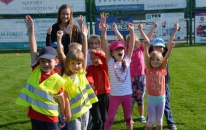 Sportovní den na Viktorce aneb Rozhýbejme naše děti!