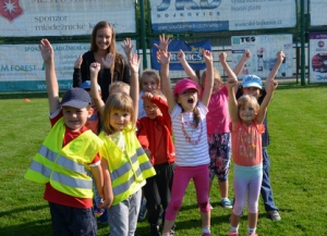 Sportovní den na Viktorce aneb Rozhýbejme naše děti!