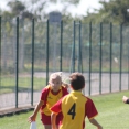 Bronz starší přípravky U11 na Ondrášovka Cupu v Moravském Žižkově - 18.9.2018