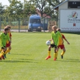 Bronz starší přípravky U11 na Ondrášovka Cupu v Moravském Žižkově - 18.9.2018