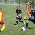 Bronz starší přípravky U11 na Ondrášovka Cupu v Moravském Žižkově - 18.9.2018