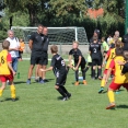 Bronz starší přípravky U11 na Ondrášovka Cupu v Moravském Žižkově - 18.9.2018