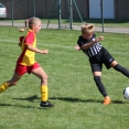 Bronz starší přípravky U11 na Ondrášovka Cupu v Moravském Žižkově - 18.9.2018