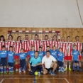 Srandamač a vánoční turnaj benjamínků