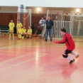 Mladší žáci byli stříbrní na Bobík Cupu v Hluku - 13.1.2019